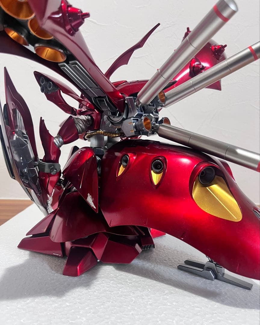 HG ナイチンゲール　キャンディ　全塗装　完成品