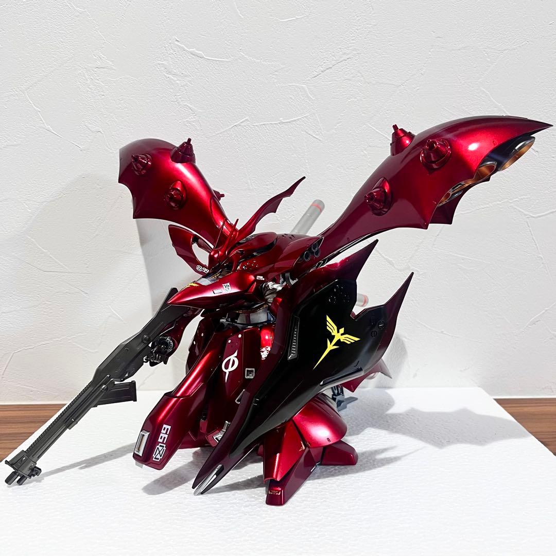 HG ナイチンゲール　キャンディ　全塗装　完成品