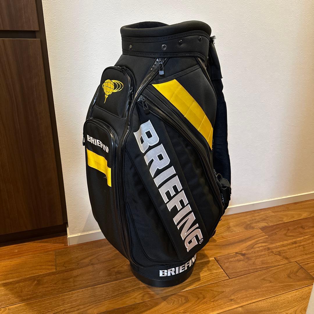 TAKAさま専用　BRIEFING×BEAMSGOLF 2018限定モデル BRIEFING＞×＜BEAMS GOLF＞ARMY BLACKツアータイプ入荷！！｜ビームス