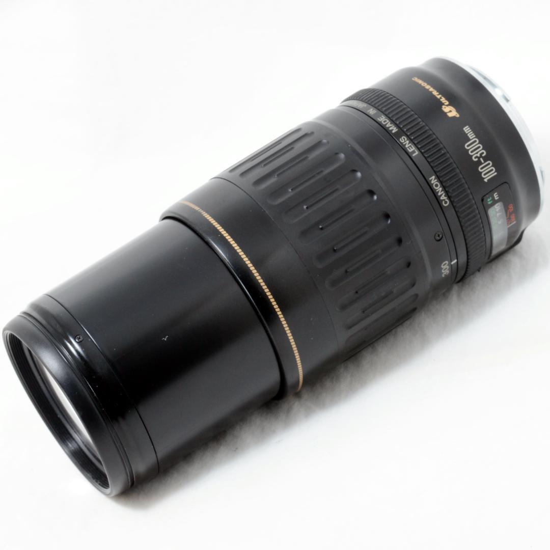 ⭐️美品⭐️Canon EF 100-300mm F4.5-5.6 USM