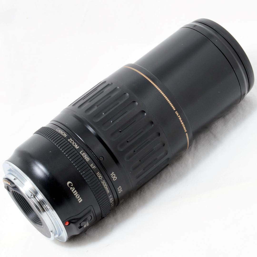 ⭐️美品⭐️Canon EF 100-300mm F4.5-5.6 USM