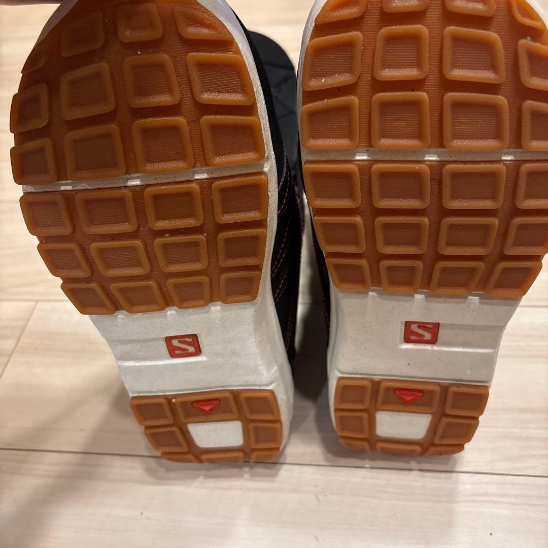 ふわすけSALOMON LAUNCH BOA STR8JKT 27.5cm