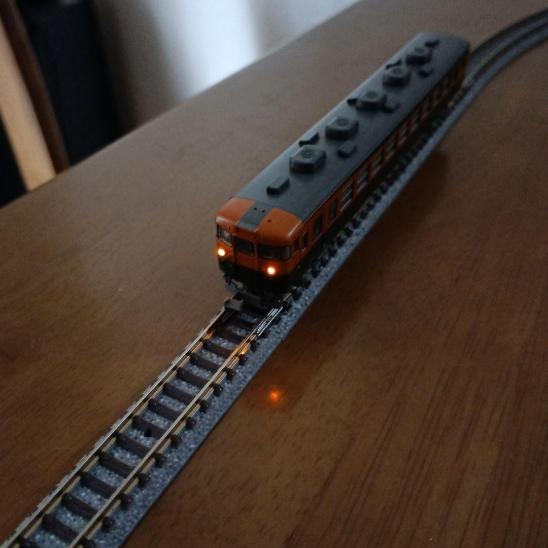 KATO 165系 JR東海仕様　6両セット