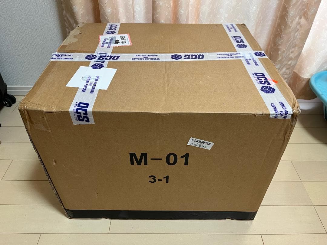 剛の戦士シリーズ M-01 メトロフレックス似フィギア