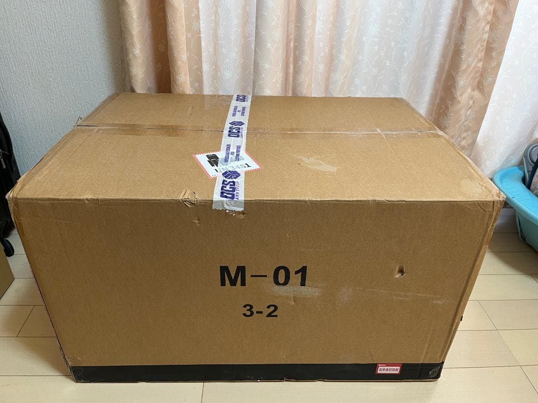 剛の戦士シリーズ M-01 メトロフレックス似フィギア