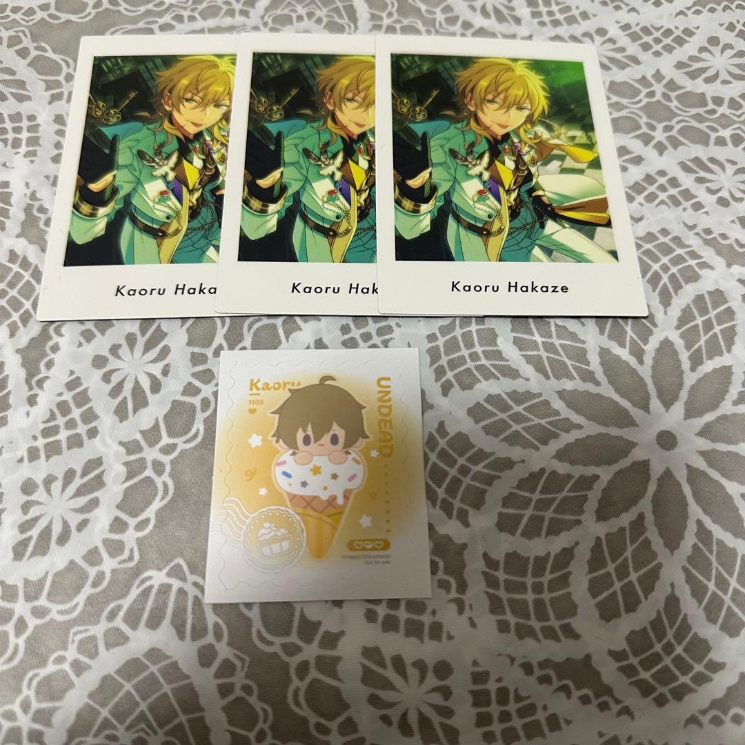 羽風薫 ぱしゃっつ 特典 - メルカリ