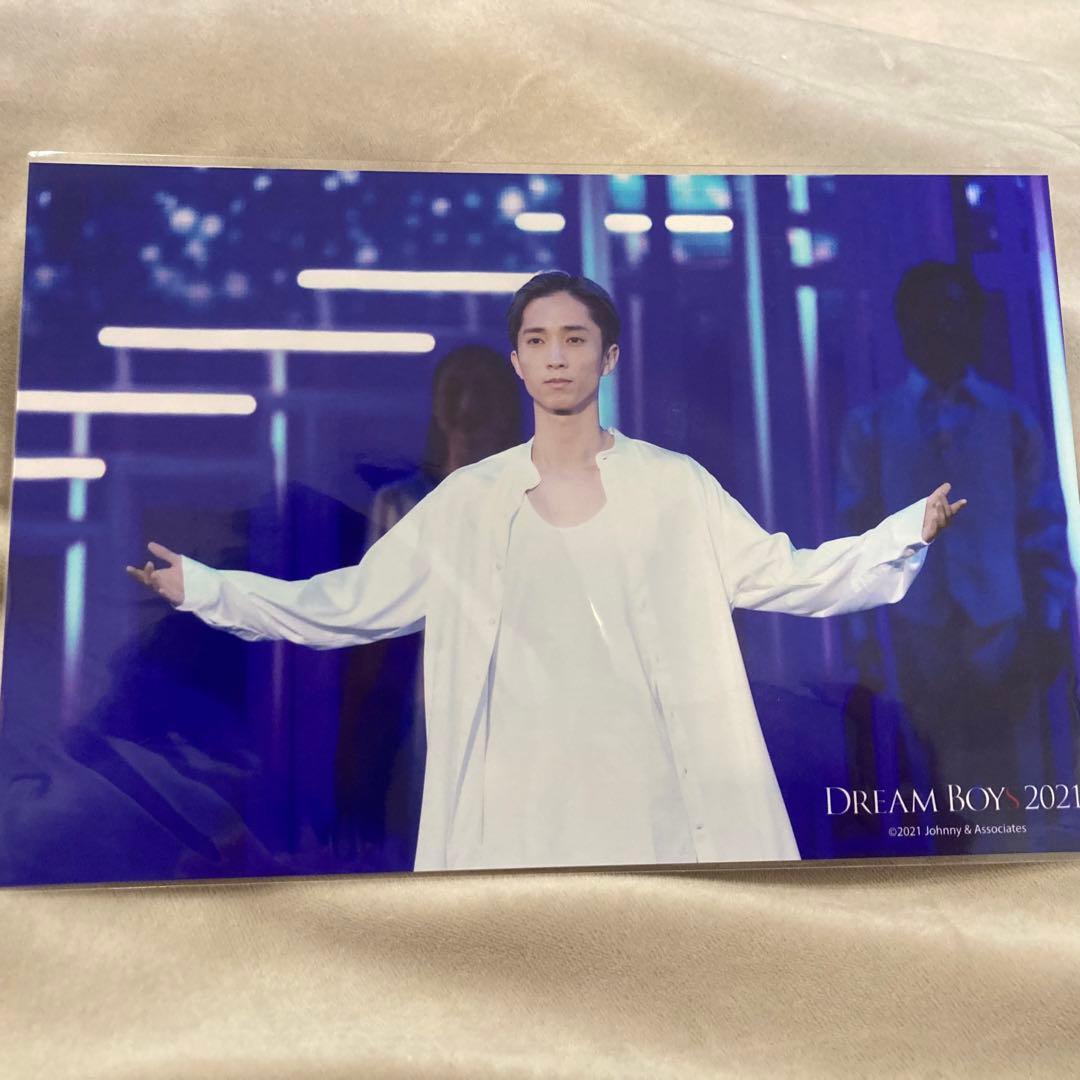 DREAM BOYS ドリボ 2021 田中樹 ステージフォト 10枚 - メルカリ