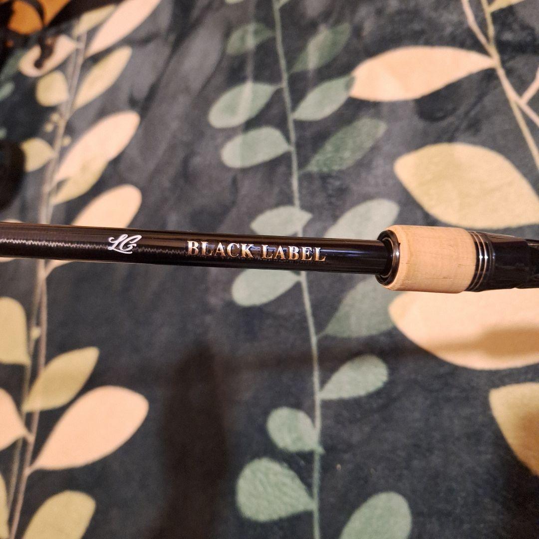 ブラックレーベル BLX LG 731ML+FB - メルカリ