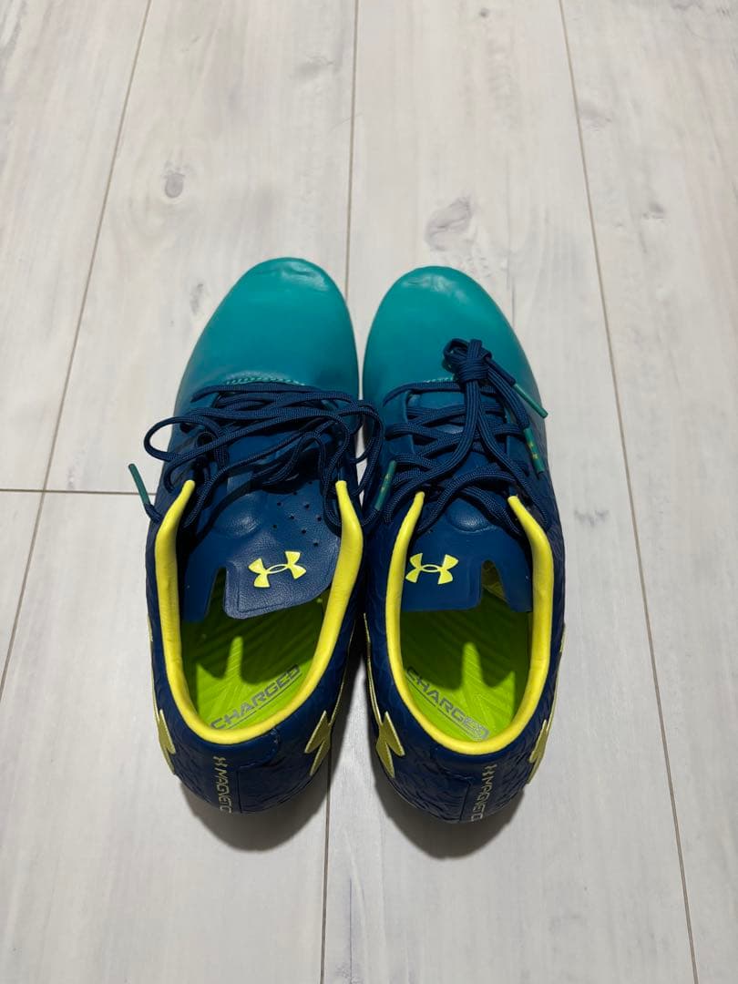 アンダーアーマー／UNDER ARMOR マグネティコプロFG／26.5cm