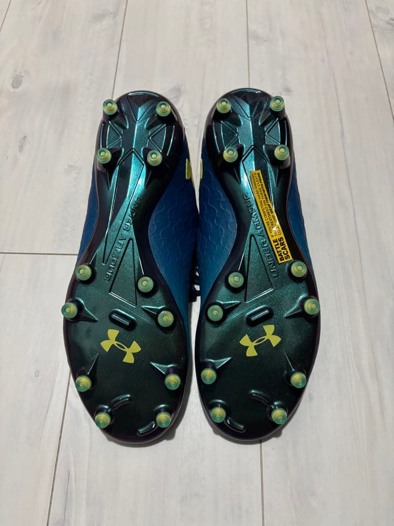 アンダーアーマー／UNDER ARMOR マグネティコプロFG／26.5cm