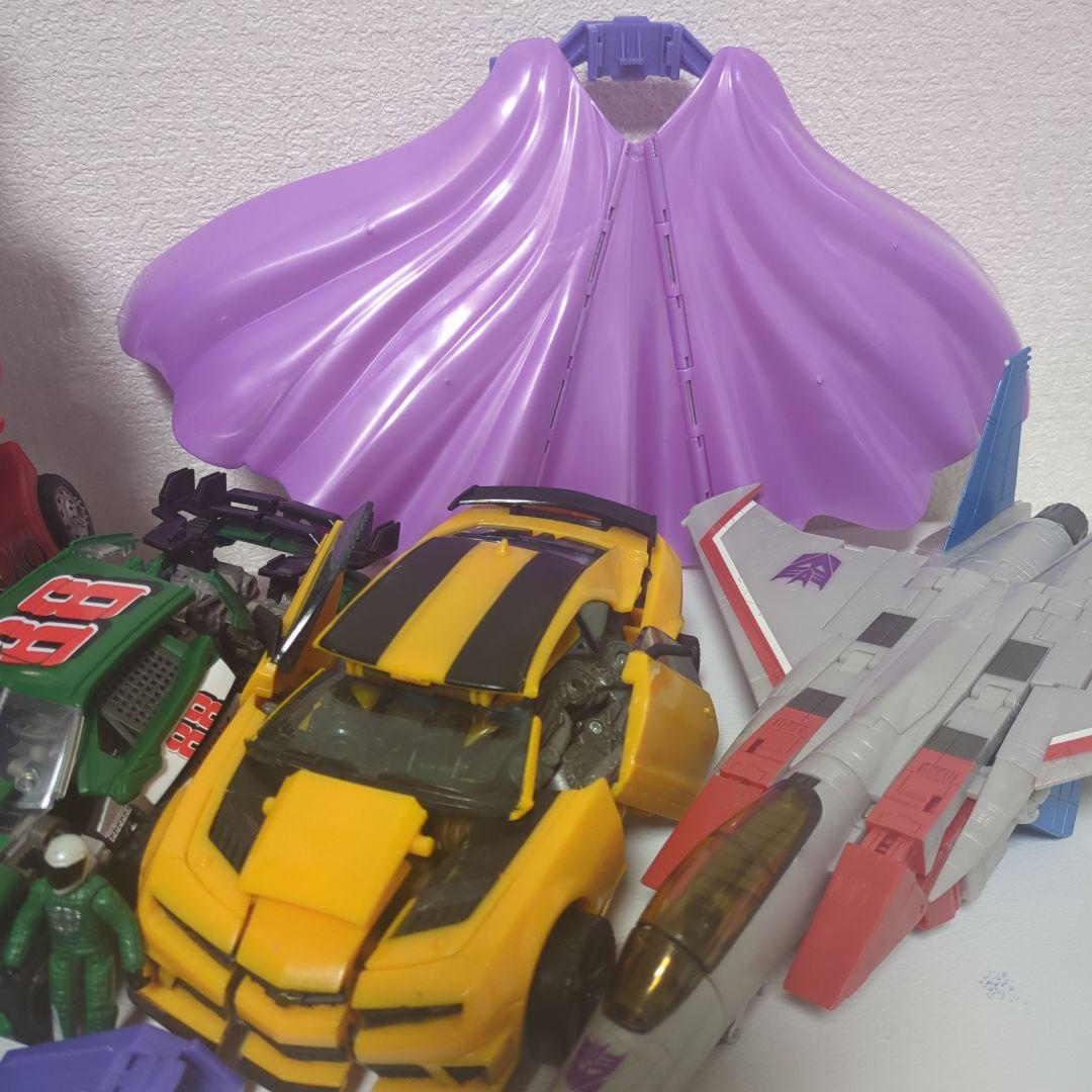 トランスフォーマー オプティマスプライム セット