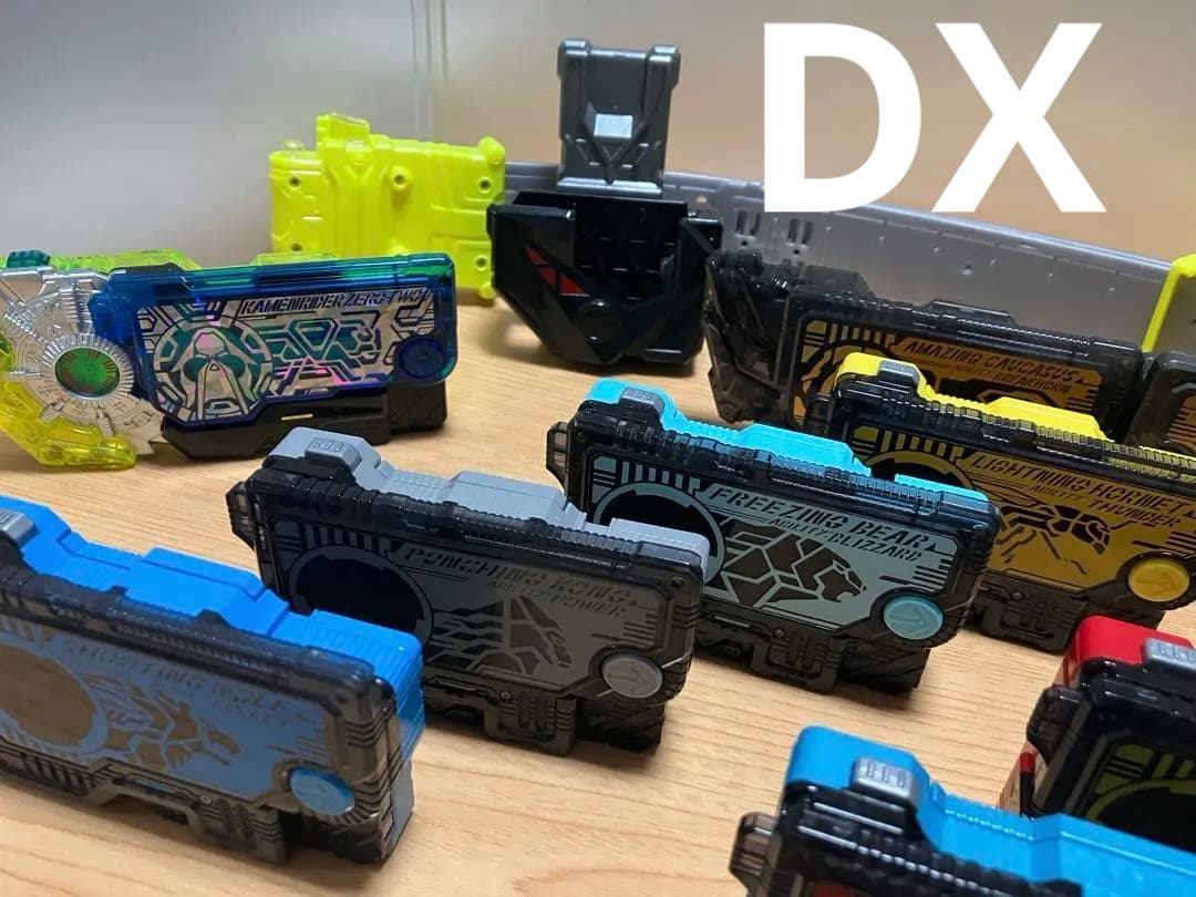 仮面ライダー ゼロワン　大量アイテム　⭐︎おまとめ⭐︎全画像必見⭐︎商品説明必読⭐︎