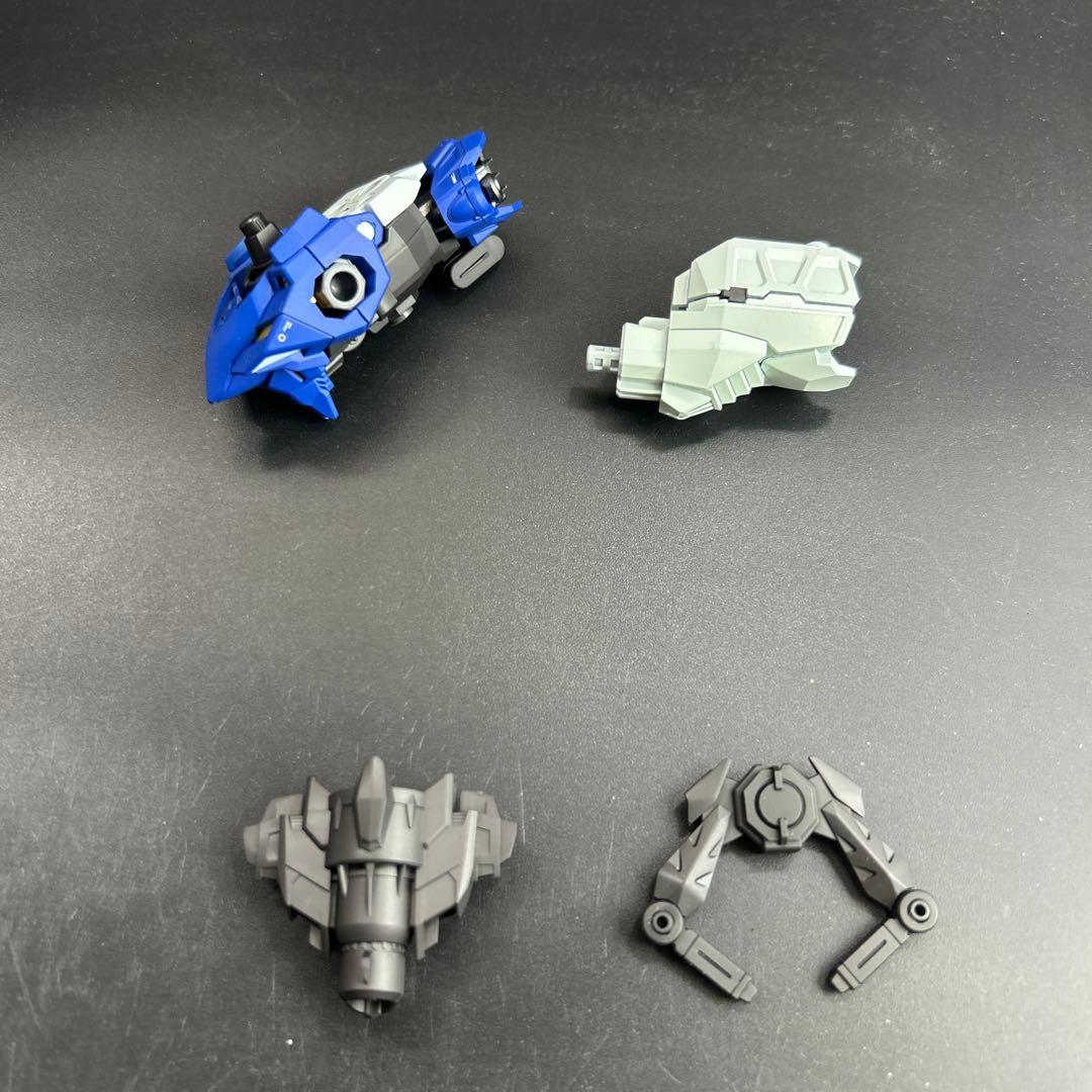 HG ガンダムグリープ　塗装済み完成品ガンプラ