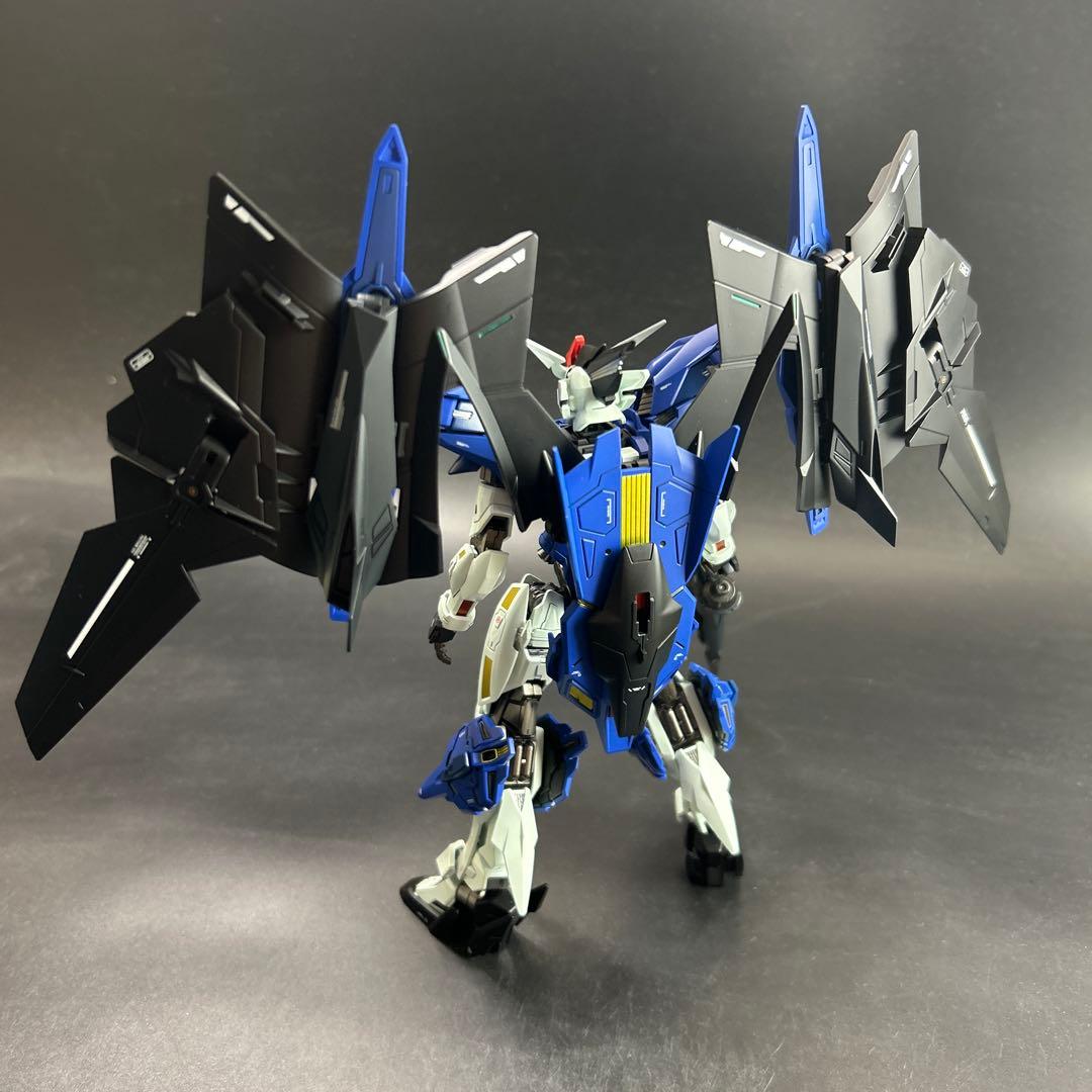 HG ガンダムグリープ　塗装済み完成品ガンプラ