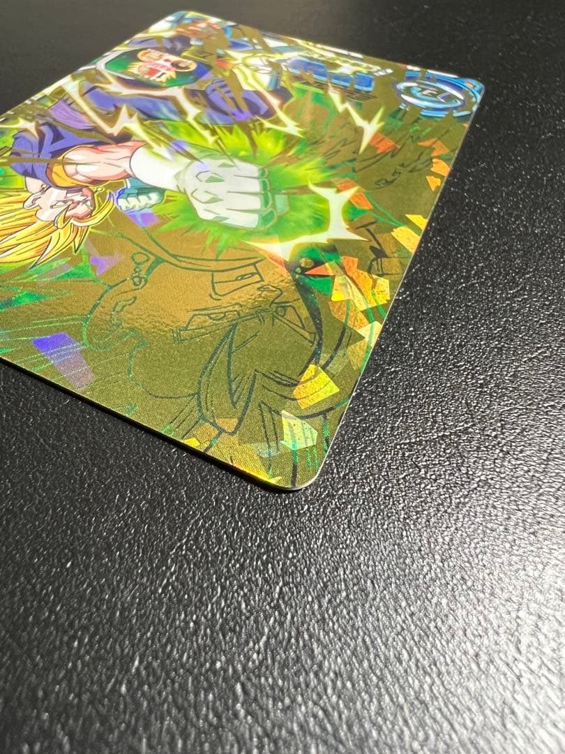 スーパードラゴンボールヒーローズ H6-56 P ベジット