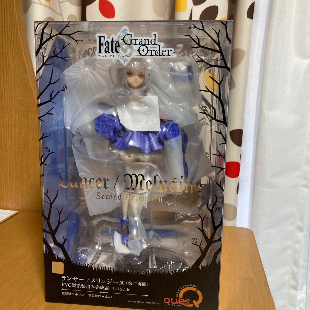 fgoウエハース メリュジーヌ