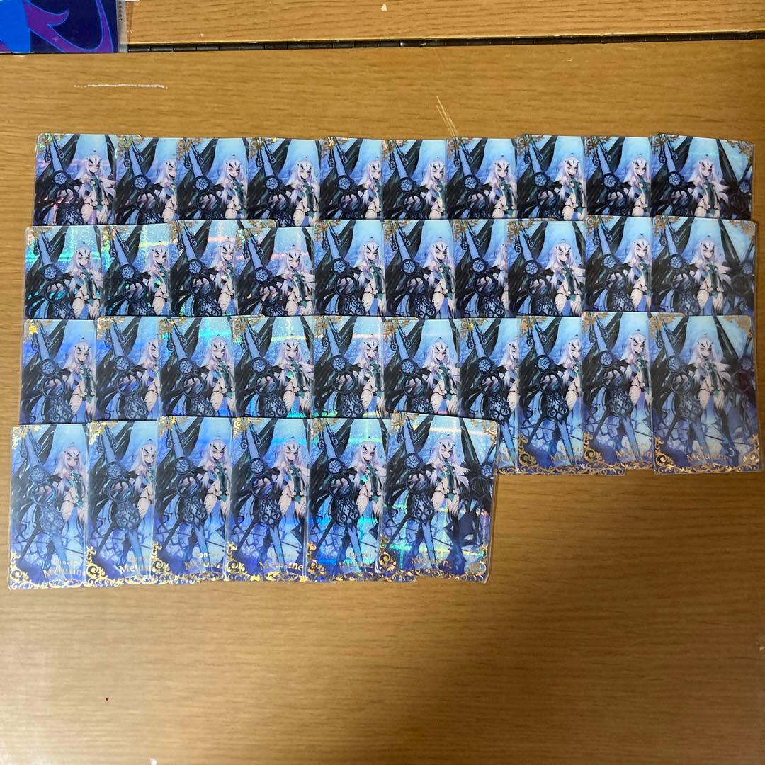 fgoウエハース メリュジーヌ