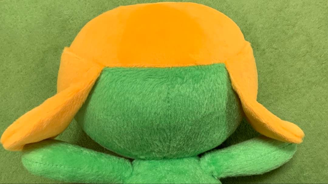 ケロロ軍曹　ムービック製　ぬいぐるみ