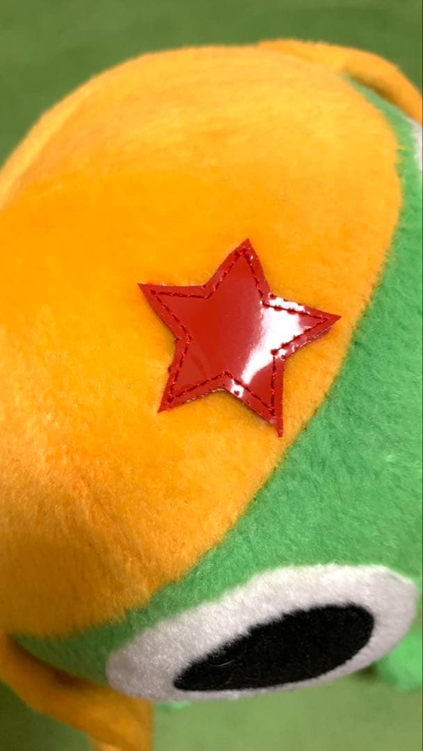 ケロロ軍曹　ムービック製　ぬいぐるみ