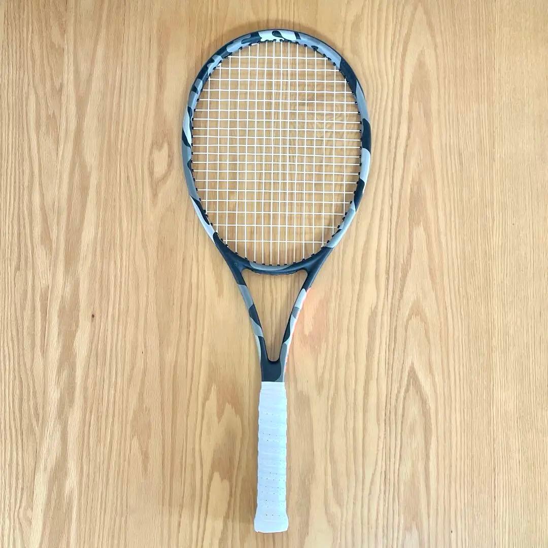 ウィルソン プロスタッフ　迷彩カモ97L CV G2 ウィルソン ラケット ]プロ スタッフ 97 V14.0 PRO STAFF 97 V14.0