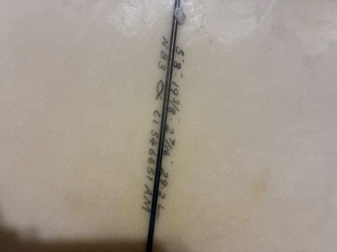 アルメリック ネックベアード3 5.8 ジャンク品 - メルカリ