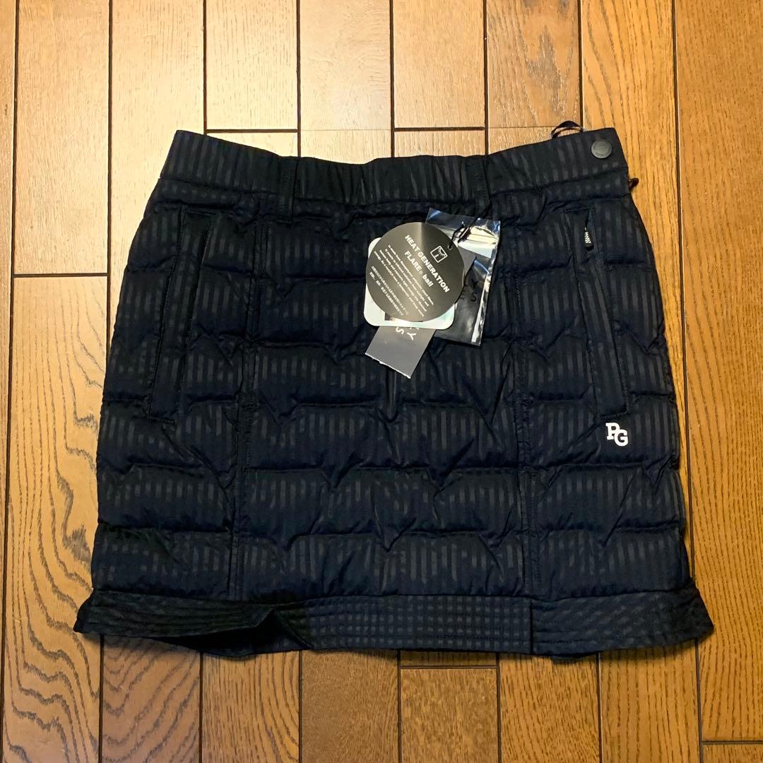 PEARLY GATES 中綿ブルゾン スカート ダウンジャケット セットアップ