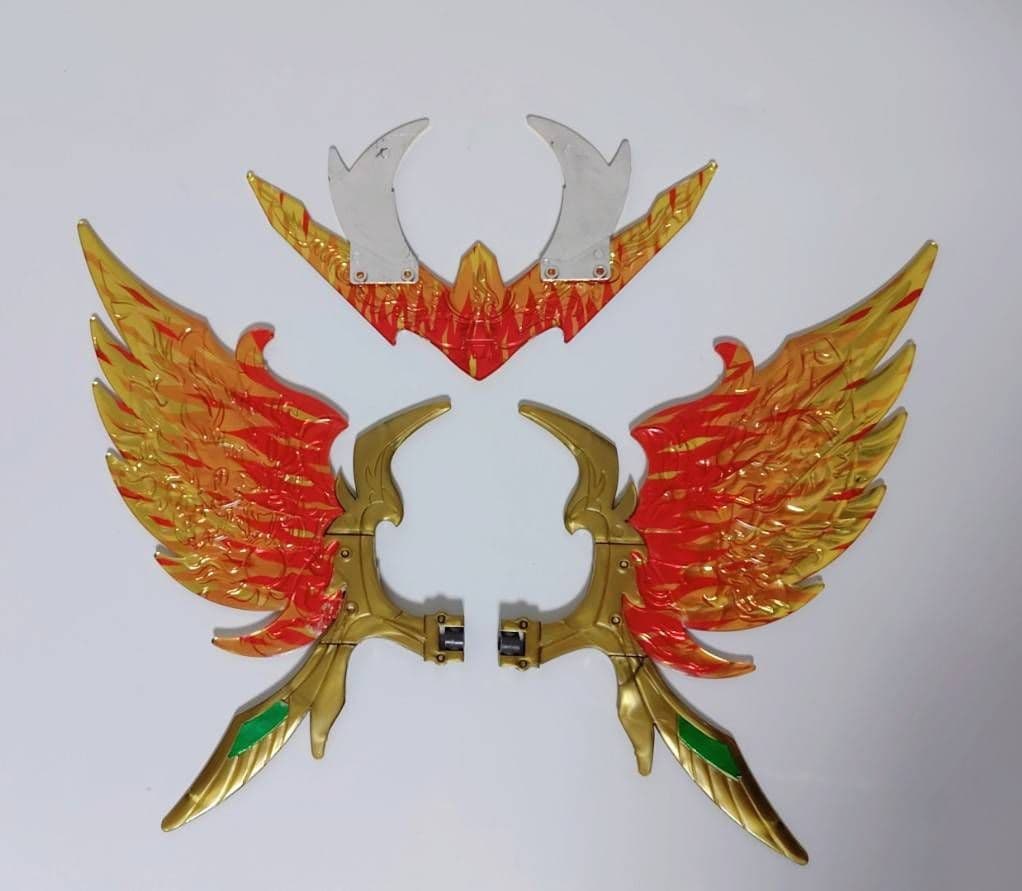 【当時品】BB戦士 輝神大将軍獅龍凰 超機動大将軍【1週間限定値下げ】