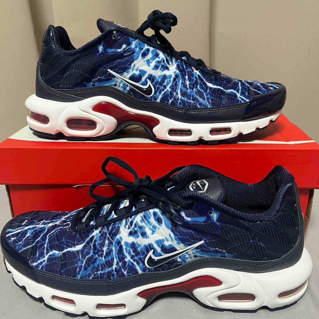 NIKE AIR MAX PLUS 28.0cm HV2323-400 マップラ