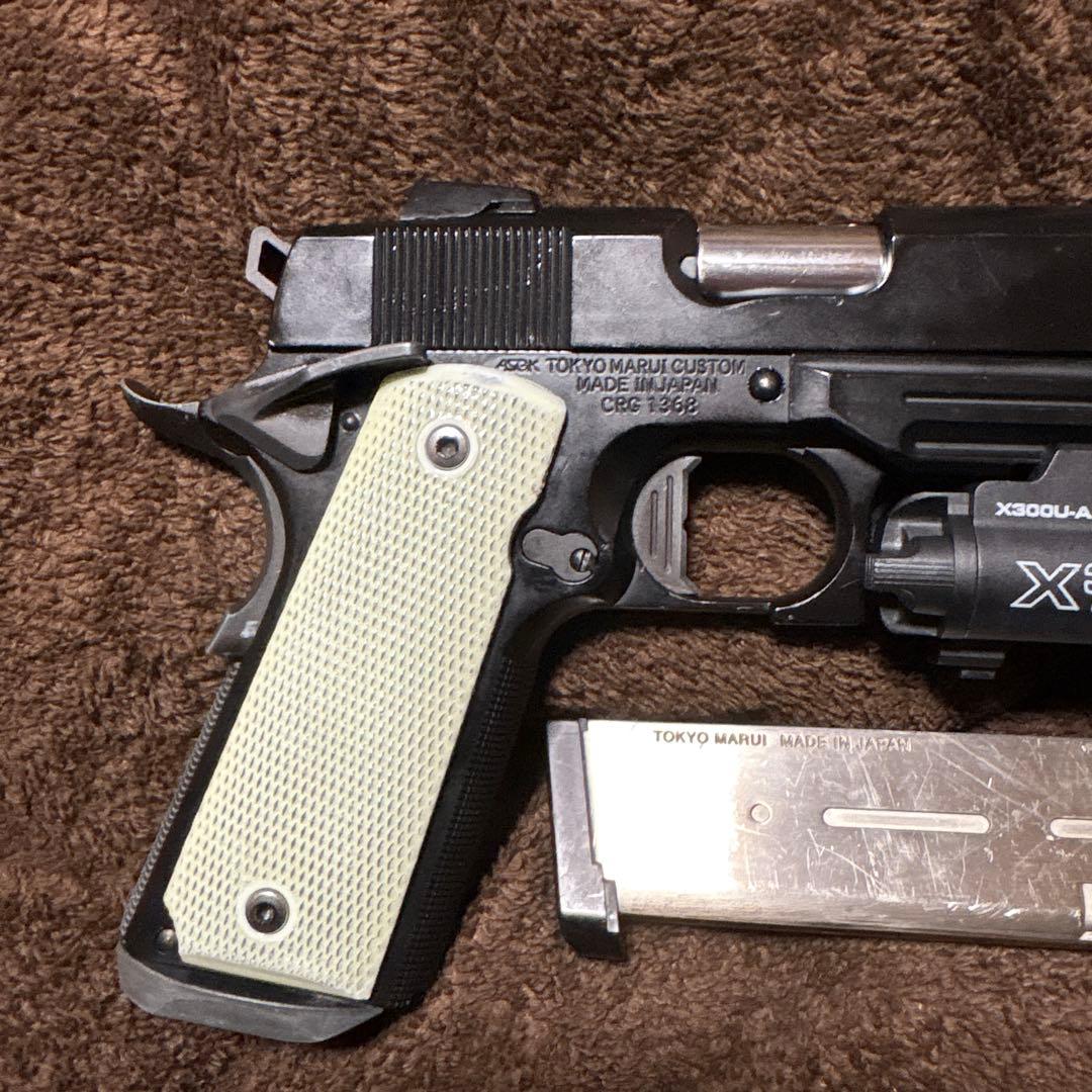 も*が様 東京マルイ ガスブローバック ストライクウォーリア 撃てる