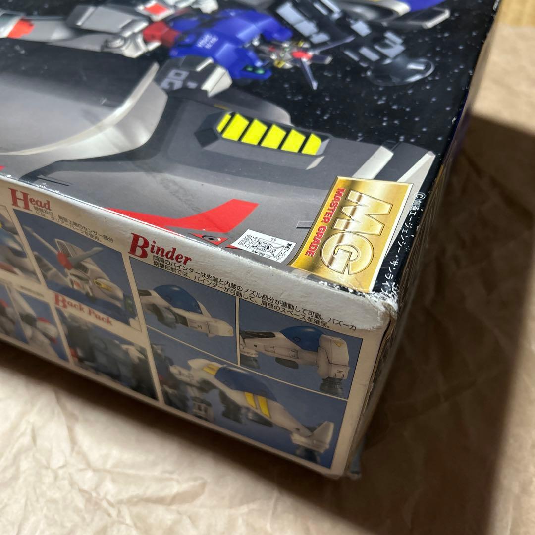 キャラクター GUNDAM MG 1/100 RX-78GP02A