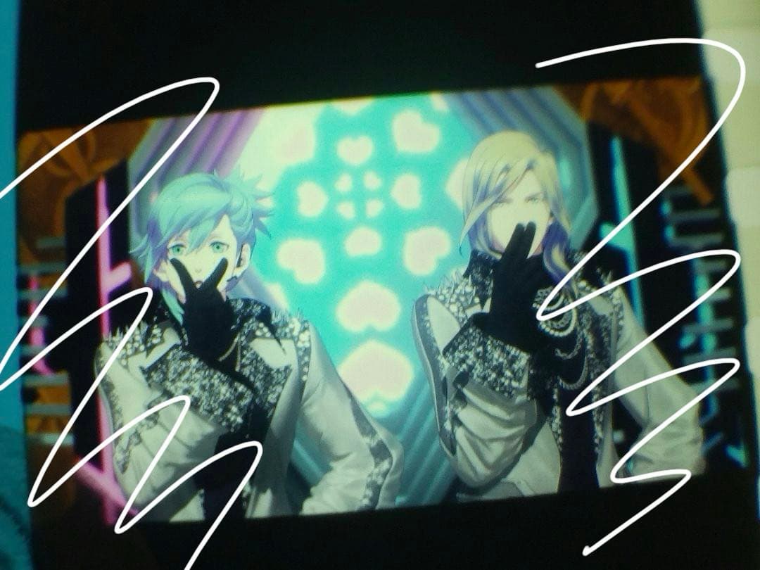 う】カミュ　美風藍　タブナイ　コマフィルム　ゴッラブ　カルナイ　デレラ　特典