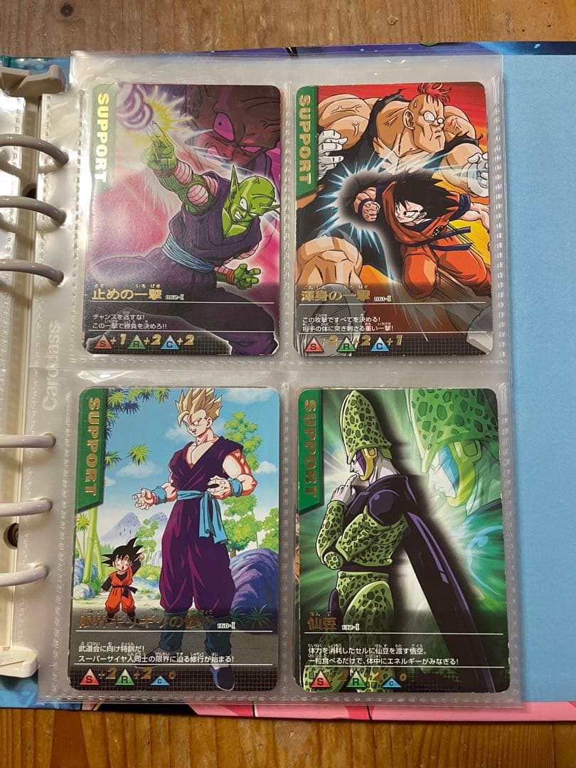 ドラゴンボール データーカードダス等　43枚