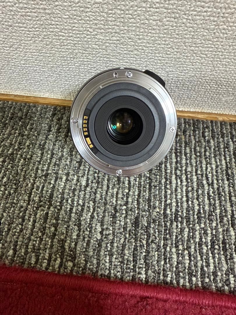 ★美品★キヤノン CANON EF-S 10-22mm f3.5-4.5 USM
