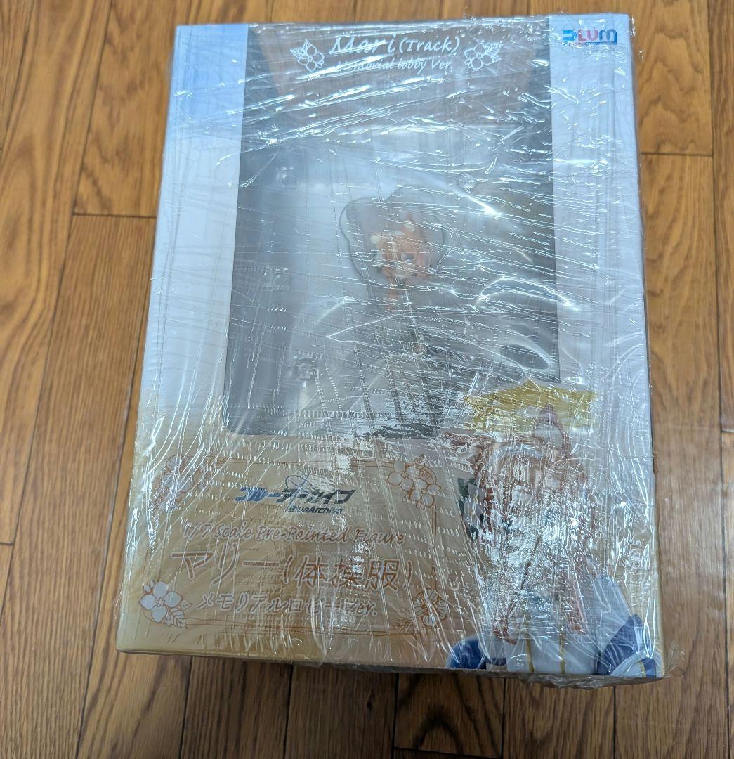 ブルアカ マリー フィギュア 体操服 伊落マリー