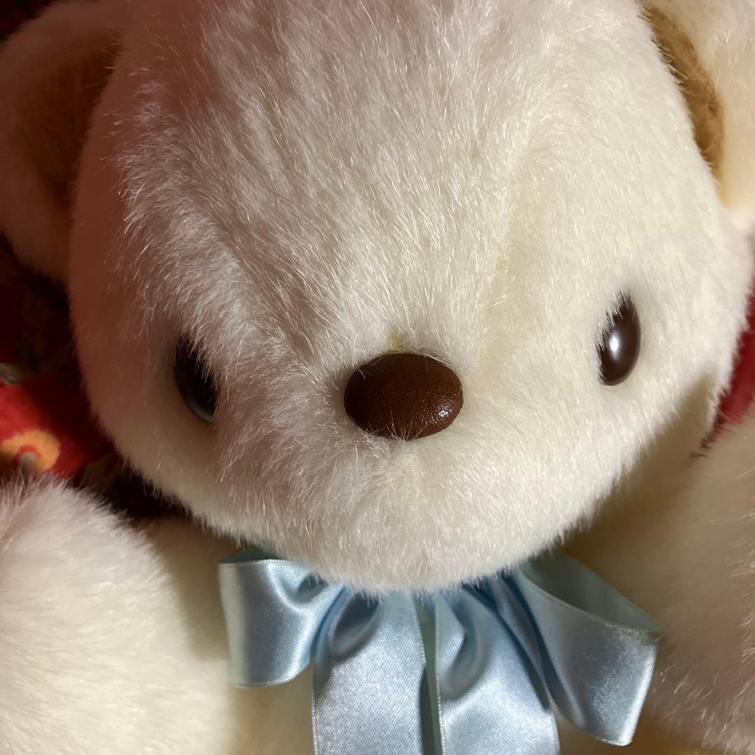 昭和レトロ　ファンシーレトロぬいぐるみ　ファミリア　ファミちゃん　レア　希少