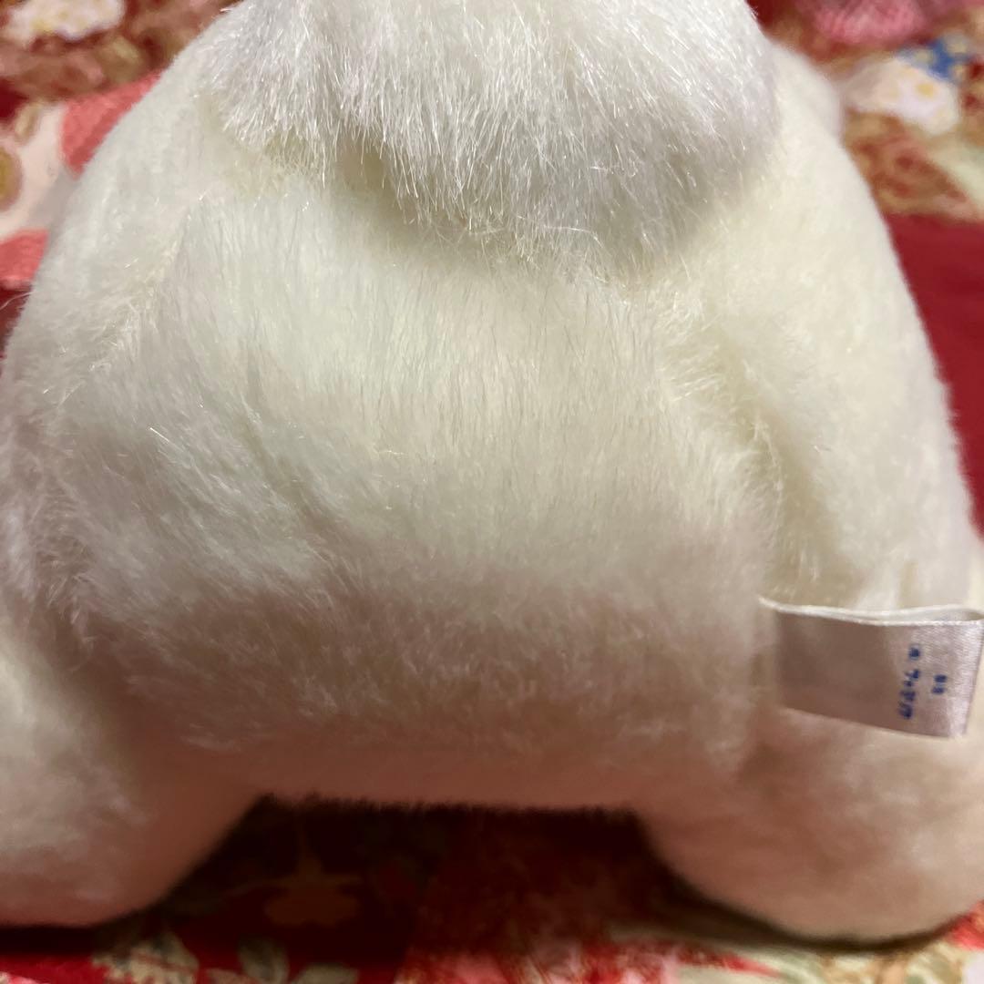 昭和レトロ　ファンシーレトロぬいぐるみ　ファミリア　ファミちゃん　レア　希少