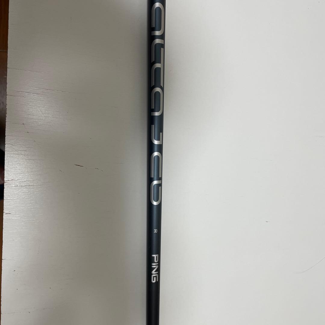 PING ALTA JCB シャフト ドライバー用 - メルカリ