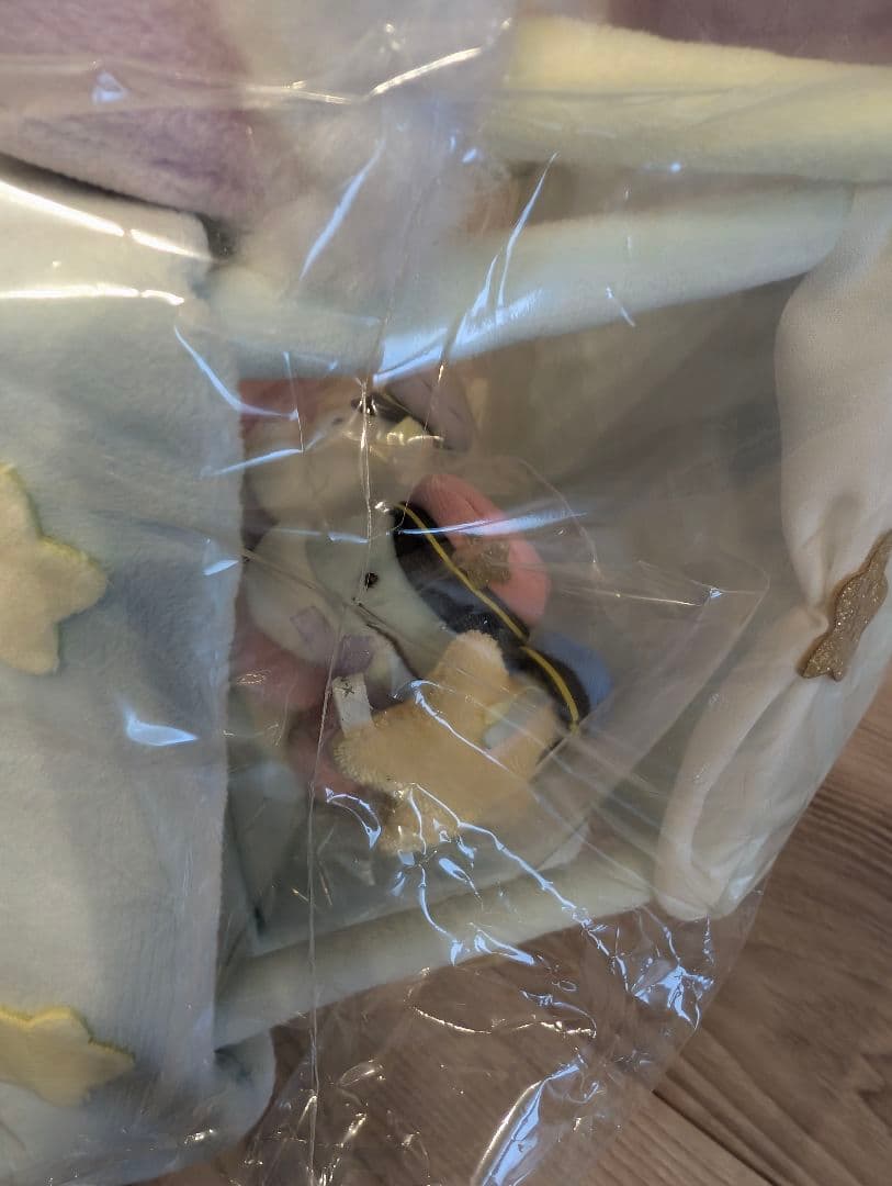 すみっコぐらし　星空さんぽ　シーンぬいぐるみ