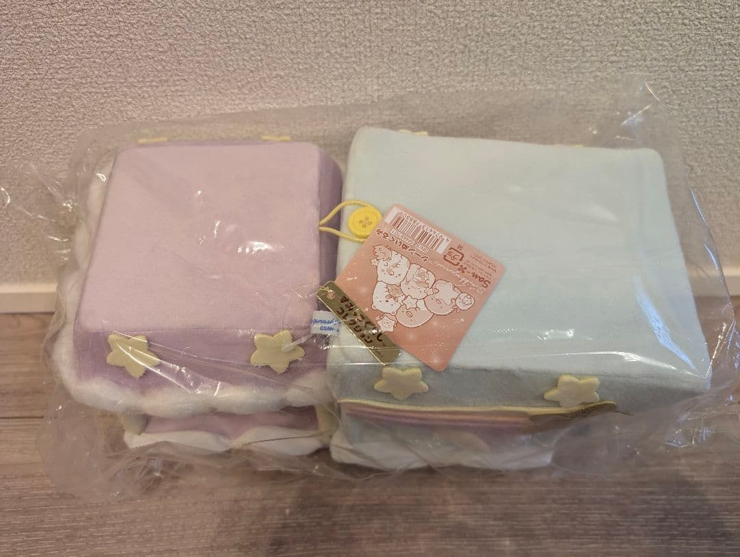 すみっコぐらし　星空さんぽ　シーンぬいぐるみ