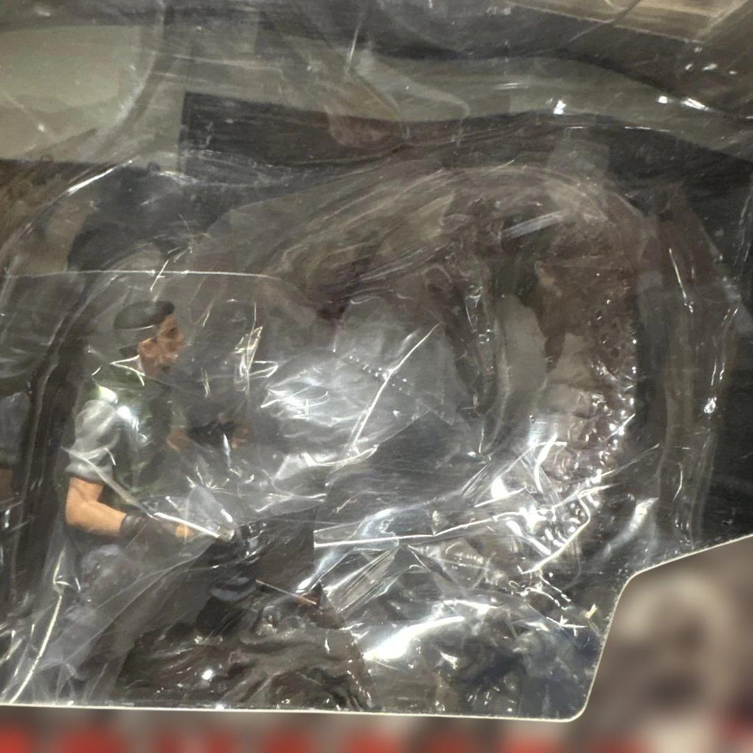 カ*ロ様 未開封　「バイオハザード」 フィギュアコレクション　クリス、ジル　2個