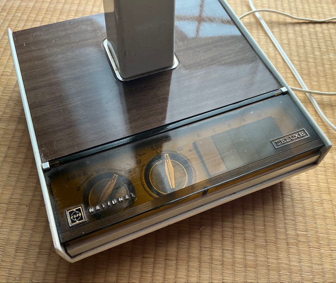 ナショナル レトロ 昭和 F-30MG ヴィンテージ ハイグレード - メルカリ