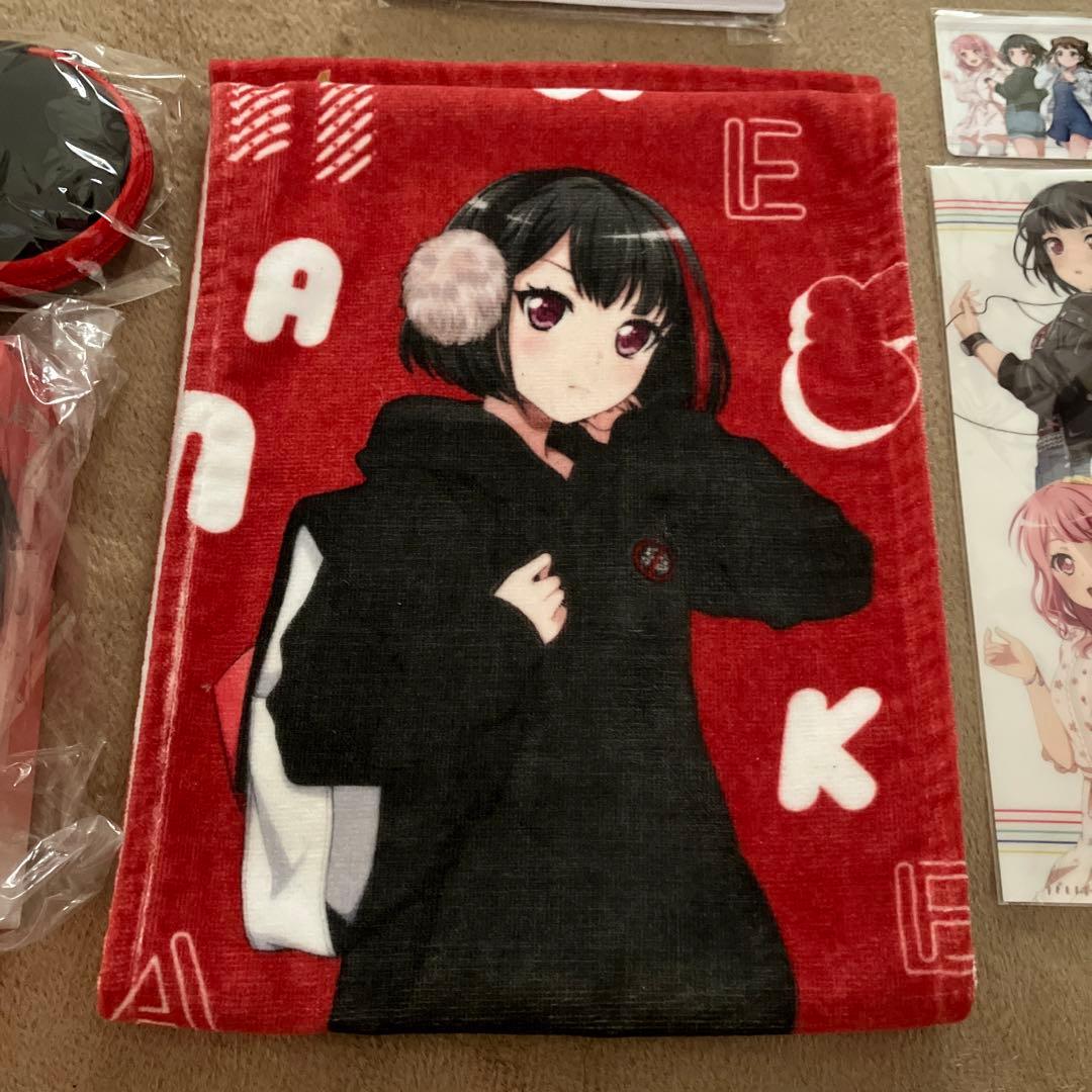 新品未使用SE-CH9T バンドリ！ガールズバンドパーティ！コラボモデルイヤホン