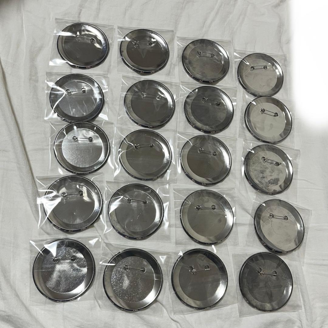 そらる スタプラ 缶バッジ まとめ売り