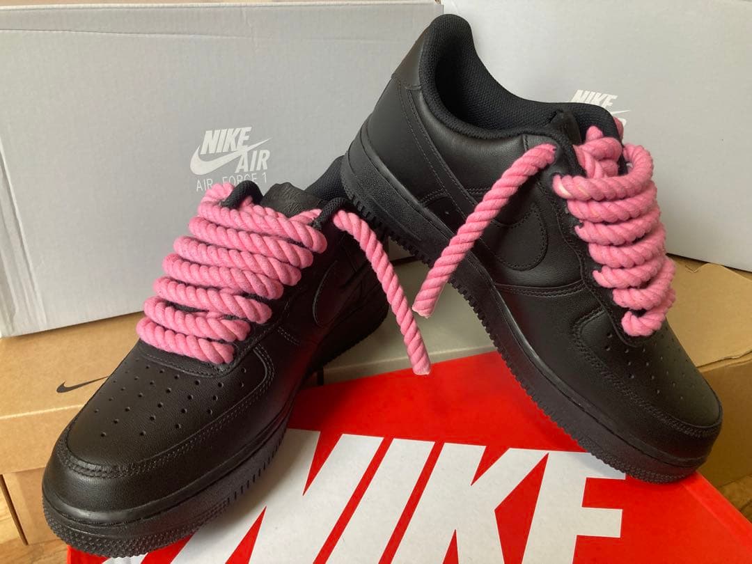 エアフォース1 ナイキ オリジナルカスタム - メルカリ