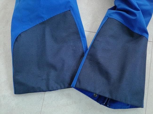 GOLDWIN G-Bliss Pants 4way ストレッチ スキーパンツS - メルカリ