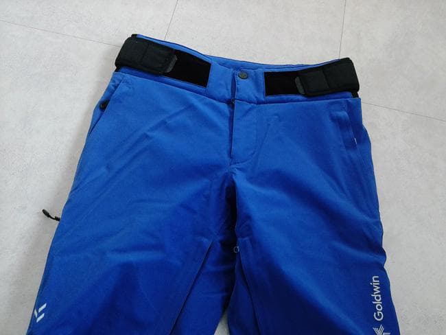 GOLDWIN G-Bliss Pants 4way ストレッチ スキーパンツS - メルカリ