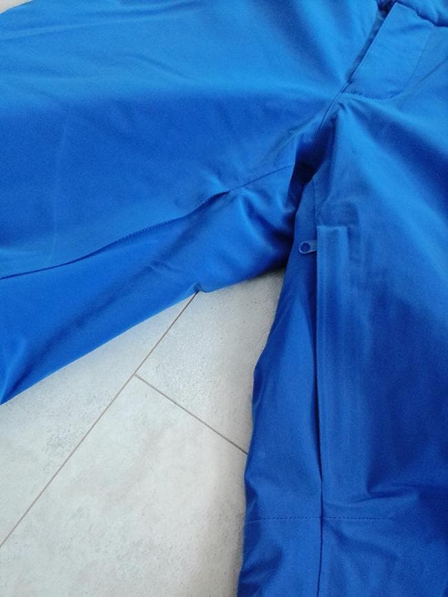 GOLDWIN G-Bliss Pants 4way ストレッチ スキーパンツS - メルカリ