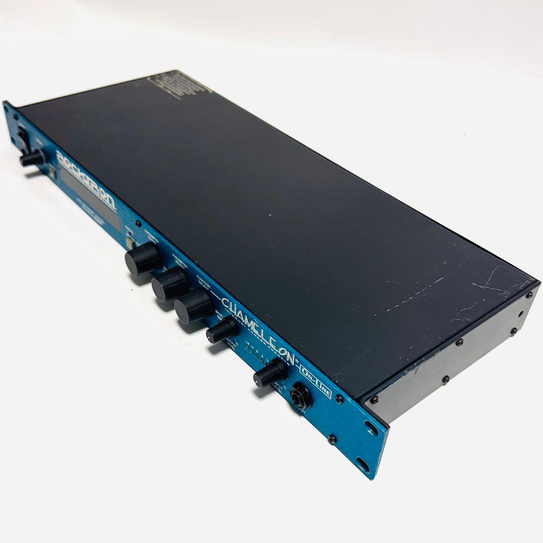 ROCKTRON CHAMELEON ON LINE ロックトロン カメレオン