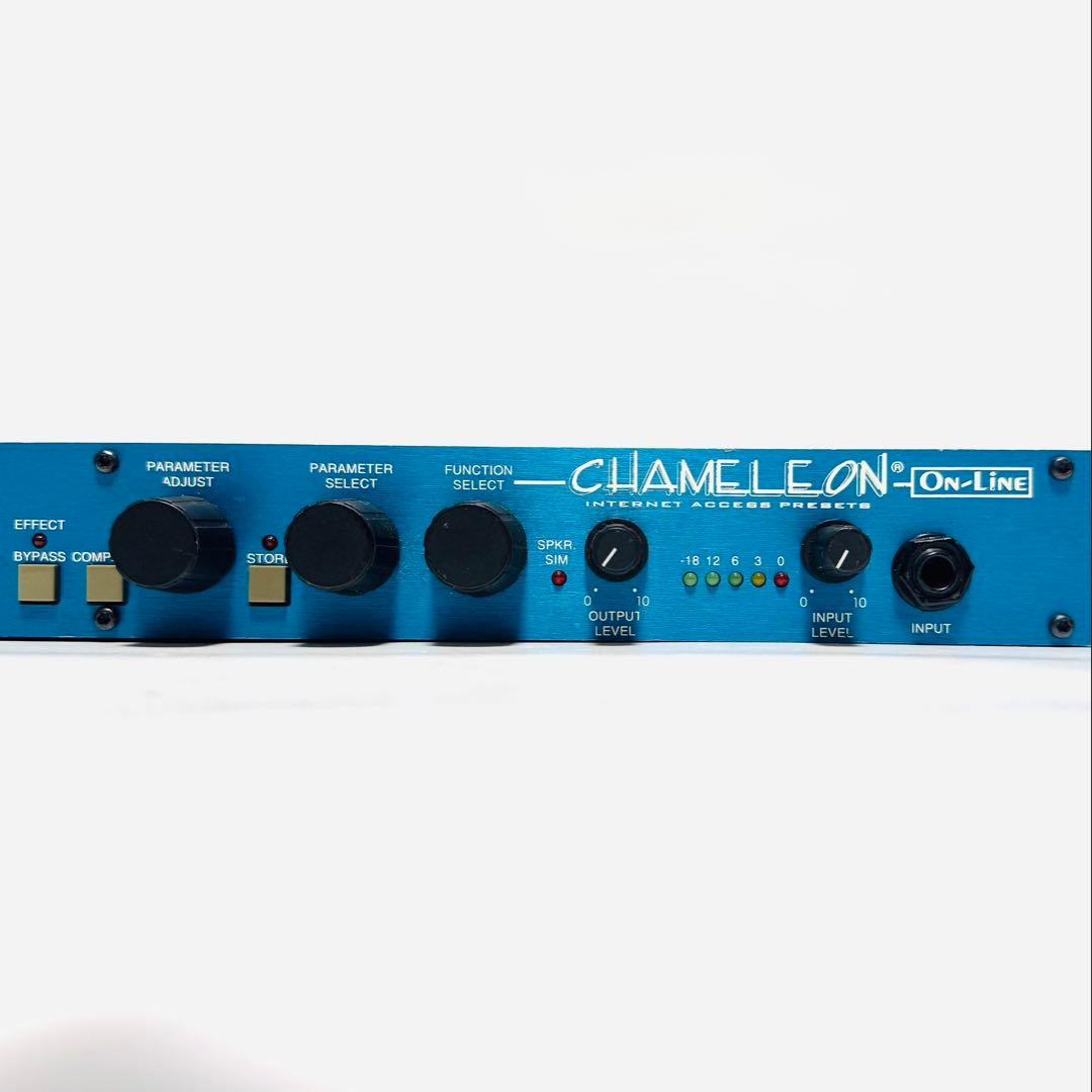 ROCKTRON CHAMELEON ON LINE ロックトロン カメレオン