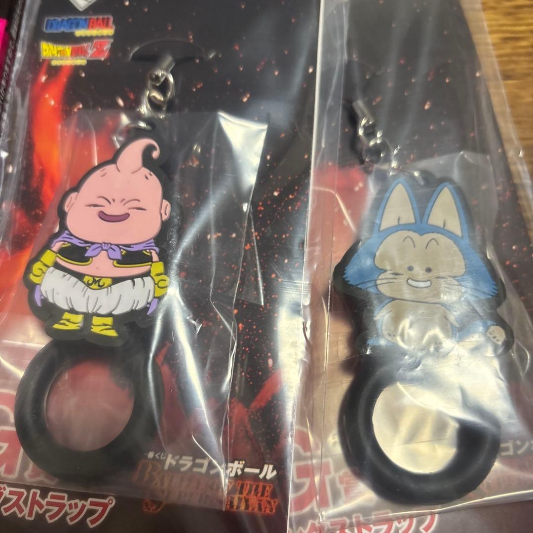 s*y様 一番くじ　ドラゴンボールZ B賞　C賞 フィギュア